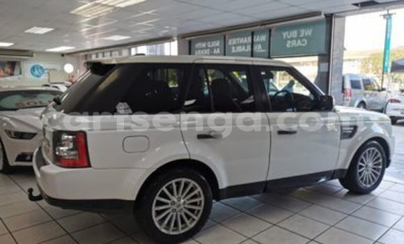 Buy Used Land Rover Range Rover Sport Red Car in Mbabane in Manzini