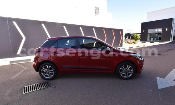 Acheter Occasion Voiture Hyundai i20 Rouge à Mbabane, Manzini Acheter Occasion Voiture Hyundai i20 Rouge à Mbabane, Manzini