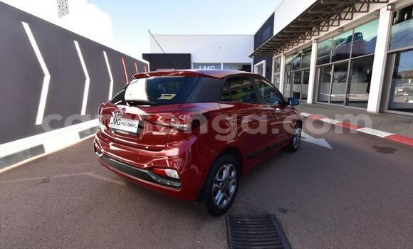 Acheter Occasion Voiture Hyundai i20 Rouge à Mbabane, Manzini Acheter Occasion Voiture Hyundai i20 Rouge à Mbabane, Manzini