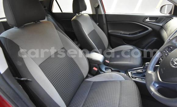 Acheter Occasion Voiture Hyundai i20 Rouge à Mbabane, Manzini Acheter Occasion Voiture Hyundai i20 Rouge à Mbabane, Manzini