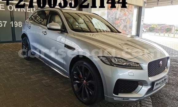 Buy Used Jaguar F-Pace White Car in Mbabane in Manzini