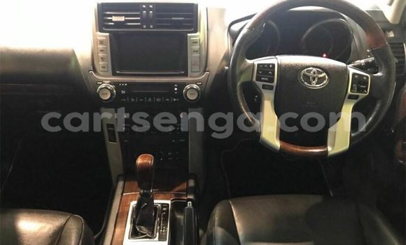Buy Used Toyota Land Cruiser Prado White Car in Import - Dubai in Hhohho Buy Used Toyota Land Cruiser Prado White Car in Import - Dubai in Hhohho
