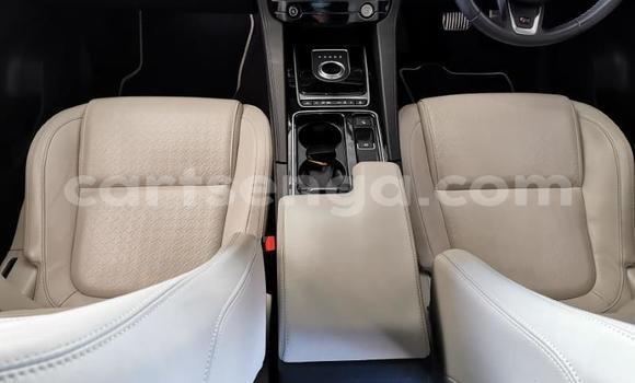 Acheter Occasion Voiture Jaguar F-Pace Blanc à Mbabane, Manzini Acheter Occasion Voiture Jaguar F-Pace Blanc à Mbabane, Manzini