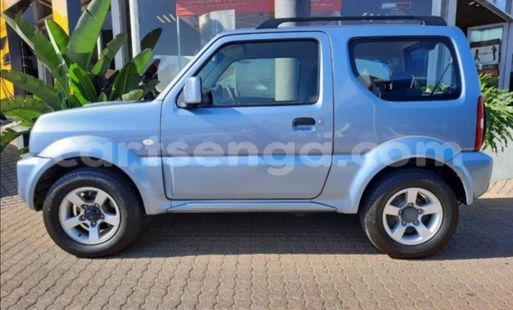 Acheter Occasion Voiture Suzuki Jimny Bleu à Mbabane, Manzini Acheter Occasion Voiture Suzuki Jimny Bleu à Mbabane, Manzini