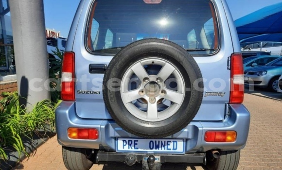 Acheter Occasion Voiture Suzuki Jimny Bleu à Mbabane, Manzini Acheter Occasion Voiture Suzuki Jimny Bleu à Mbabane, Manzini