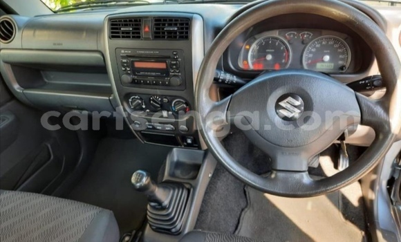 Acheter Occasion Voiture Suzuki Jimny Bleu à Mbabane, Manzini Acheter Occasion Voiture Suzuki Jimny Bleu à Mbabane, Manzini