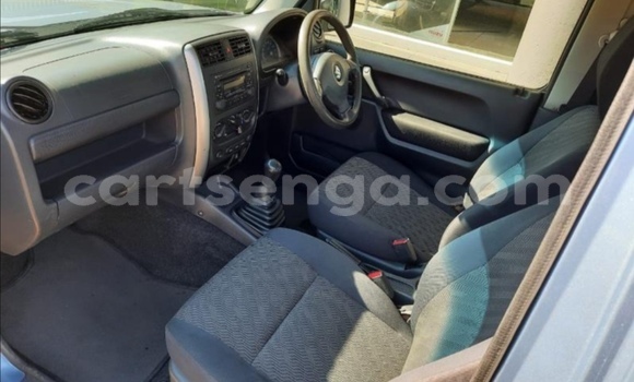 Acheter Occasion Voiture Suzuki Jimny Bleu à Mbabane, Manzini Acheter Occasion Voiture Suzuki Jimny Bleu à Mbabane, Manzini