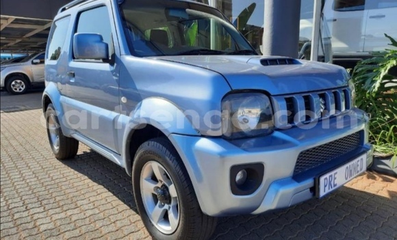 Acheter Occasion Voiture Suzuki Jimny Bleu à Mbabane, Manzini Acheter Occasion Voiture Suzuki Jimny Bleu à Mbabane, Manzini