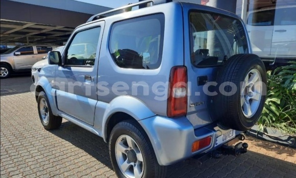 Acheter Occasion Voiture Suzuki Jimny Bleu à Mbabane, Manzini Acheter Occasion Voiture Suzuki Jimny Bleu à Mbabane, Manzini