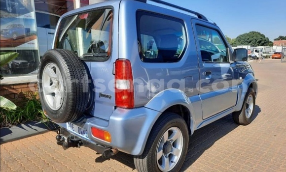 Acheter Occasion Voiture Suzuki Jimny Bleu à Mbabane, Manzini Acheter Occasion Voiture Suzuki Jimny Bleu à Mbabane, Manzini