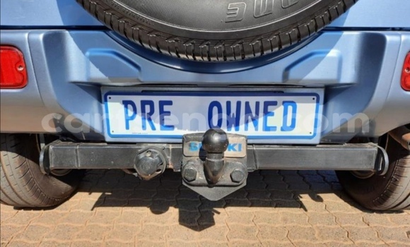 Acheter Occasion Voiture Suzuki Jimny Bleu à Mbabane, Manzini Acheter Occasion Voiture Suzuki Jimny Bleu à Mbabane, Manzini