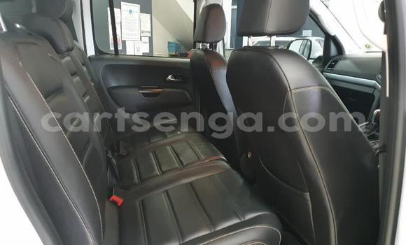 Buy Used Volkswagen Amarok White Car in Ezulwini in Hhohho Buy Used Volkswagen Amarok White Car in Ezulwini in Hhohho