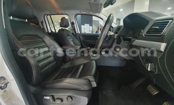 Buy Used Volkswagen Amarok White Car in Ezulwini in Hhohho Buy Used Volkswagen Amarok White Car in Ezulwini in Hhohho