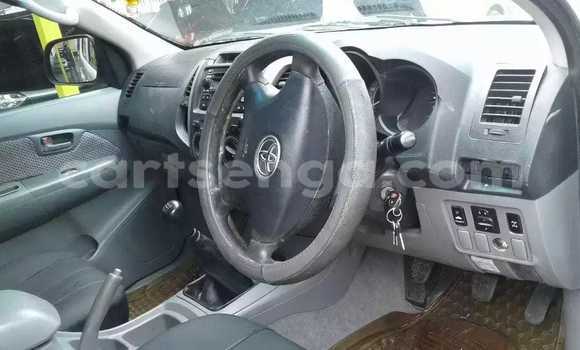Buy Used Toyota Hilux White Car in Manzini in Manzini Buy Used Toyota Hilux White Car in Manzini in Manzini