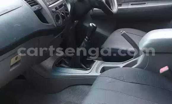 Buy Used Toyota Hilux White Car in Manzini in Manzini Buy Used Toyota Hilux White Car in Manzini in Manzini