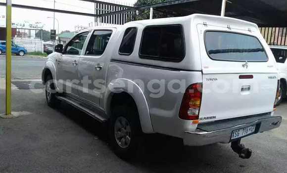 Buy Used Toyota Hilux White Car in Manzini in Manzini Buy Used Toyota Hilux White Car in Manzini in Manzini
