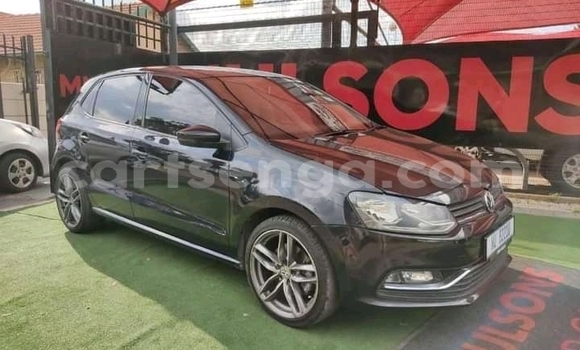 Buy Used Volkswagen Polo Black Car in Mbabane in Manzini Buy Used Volkswagen Polo Black Car in Mbabane in Manzini