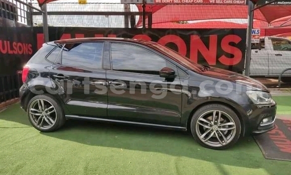 Buy Used Volkswagen Polo Black Car in Mbabane in Manzini Buy Used Volkswagen Polo Black Car in Mbabane in Manzini