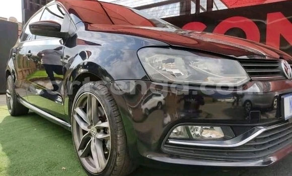 Buy Used Volkswagen Polo Black Car in Mbabane in Manzini Buy Used Volkswagen Polo Black Car in Mbabane in Manzini