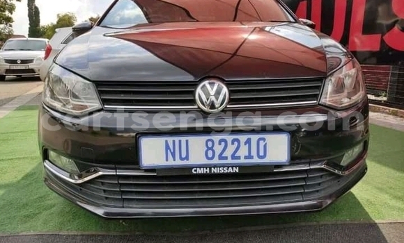 Buy Used Volkswagen Polo Black Car in Mbabane in Manzini Buy Used Volkswagen Polo Black Car in Mbabane in Manzini