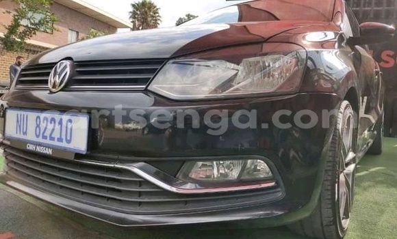 Buy Used Volkswagen Polo Black Car in Mbabane in Manzini Buy Used Volkswagen Polo Black Car in Mbabane in Manzini