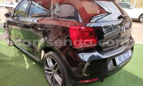Buy Used Volkswagen Polo Black Car in Mbabane in Manzini Buy Used Volkswagen Polo Black Car in Mbabane in Manzini