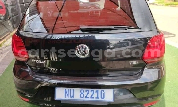 Buy Used Volkswagen Polo Black Car in Mbabane in Manzini Buy Used Volkswagen Polo Black Car in Mbabane in Manzini