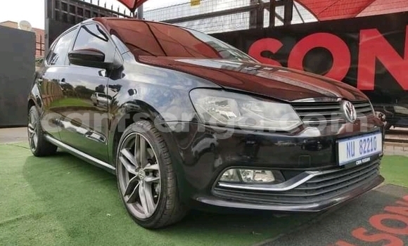 Buy Used Volkswagen Polo Black Car in Mbabane in Manzini Buy Used Volkswagen Polo Black Car in Mbabane in Manzini