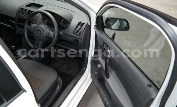 Acheter Occasion Voiture Volkswagen Polo Blanc à Mbabane, Manzini Acheter Occasion Voiture Volkswagen Polo Blanc à Mbabane, Manzini