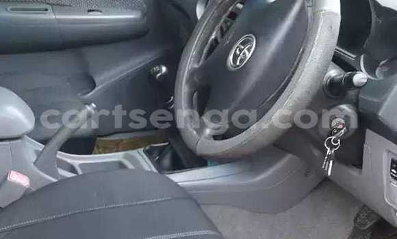 Buy Used Toyota Hilux White Car in Manzini in Manzini Buy Used Toyota Hilux White Car in Manzini in Manzini