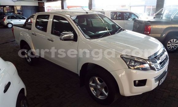 Buy Used Isuzu KB White Car in Mbabane in Manzini Buy Used Isuzu KB White Car in Mbabane in Manzini