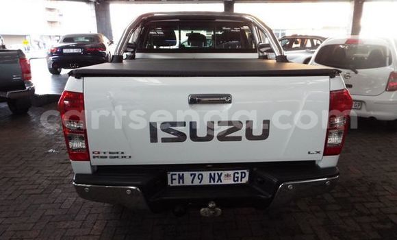 Buy Used Isuzu KB White Car in Mbabane in Manzini Buy Used Isuzu KB White Car in Mbabane in Manzini