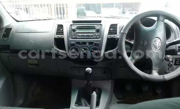 Buy Used Toyota Hilux White Car in Manzini in Manzini Buy Used Toyota Hilux White Car in Manzini in Manzini