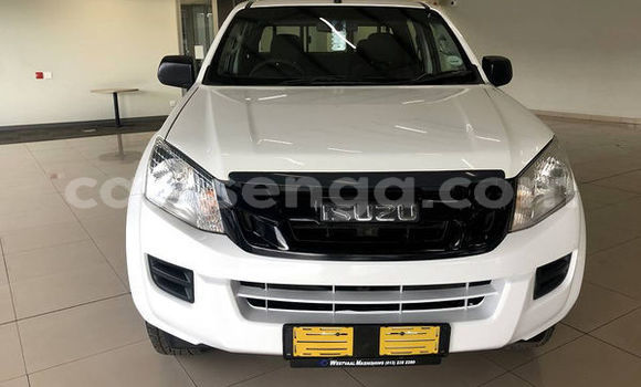 Buy Used Isuzu KB White Car in Mbabane in Manzini Buy Used Isuzu KB White Car in Mbabane in Manzini