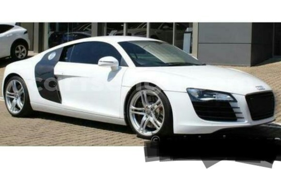 Nunua Ilio tumika Audi R8 White Gari ndani ya Manzini nchini Manzini Nunua Ilio tumika Audi R8 White Gari ndani ya Manzini nchini Manzini