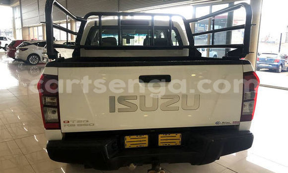 Buy Used Isuzu KB White Car in Mbabane in Manzini Buy Used Isuzu KB White Car in Mbabane in Manzini