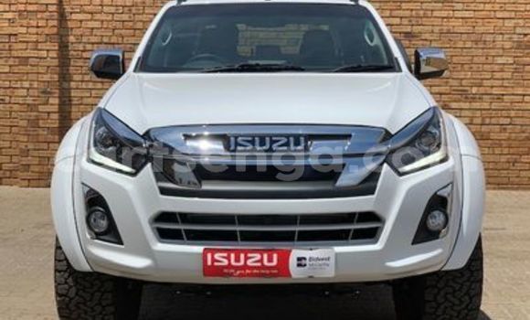 Acheter Occasion Voiture Isuzu KB Blanc à Ezulwini, Hhohho