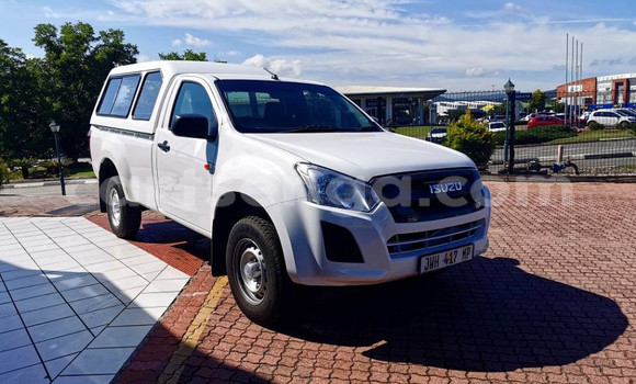 Acheter Occasion Voiture Isuzu KB Blanc à Ezulwini, Hhohho Acheter Occasion Voiture Isuzu KB Blanc à Ezulwini, Hhohho