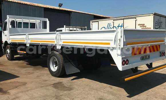 Buy Used Nissan UD White Truck in Mbabane in Manzini Buy Used Nissan UD White Truck in Mbabane in Manzini