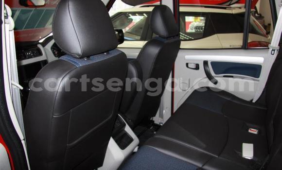 Buy Used Mahindra Scorpio Red Car in Ezulwini in Hhohho Buy Used Mahindra Scorpio Red Car in Ezulwini in Hhohho