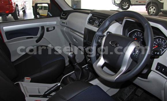 Buy Used Mahindra Scorpio Red Car in Ezulwini in Hhohho Buy Used Mahindra Scorpio Red Car in Ezulwini in Hhohho