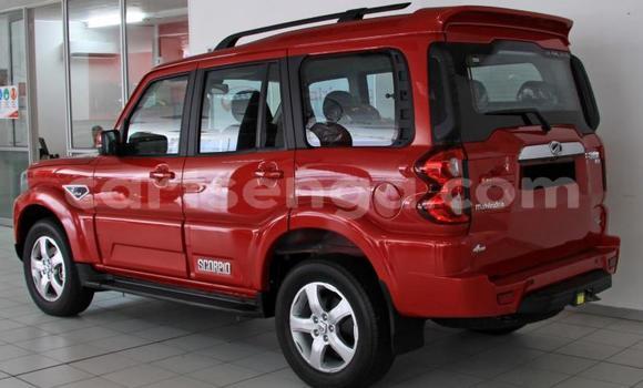 Buy Used Mahindra Scorpio Red Car in Ezulwini in Hhohho Buy Used Mahindra Scorpio Red Car in Ezulwini in Hhohho