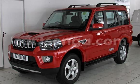 Buy Used Mahindra Scorpio Red Car in Ezulwini in Hhohho Buy Used Mahindra Scorpio Red Car in Ezulwini in Hhohho
