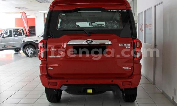 Buy Used Mahindra Scorpio Red Car in Ezulwini in Hhohho Buy Used Mahindra Scorpio Red Car in Ezulwini in Hhohho