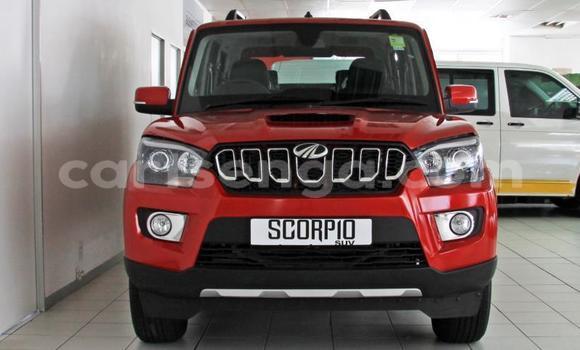 Buy Used Mahindra Scorpio Red Car in Ezulwini in Hhohho Buy Used Mahindra Scorpio Red Car in Ezulwini in Hhohho