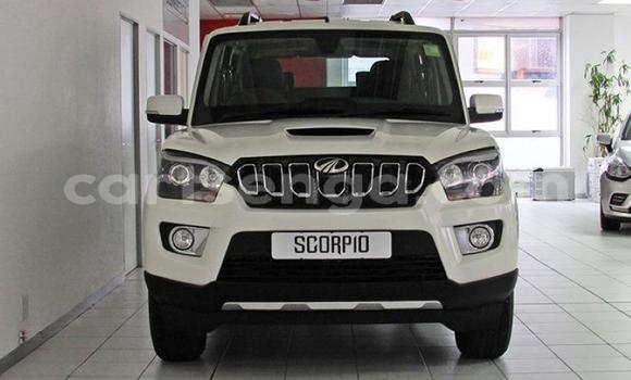 Nunua Ilio tumika Mahindra Scorpio White Gari ndani ya Ezulwini nchini Hhohho