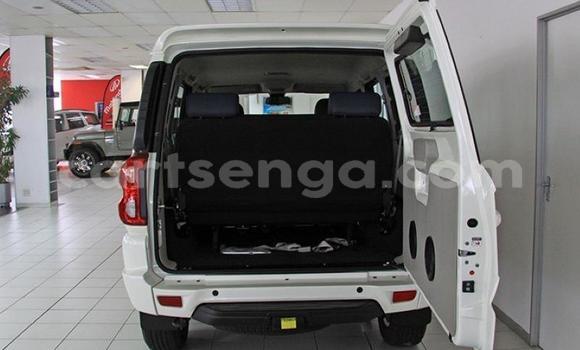 Buy Used Mahindra Scorpio White Car in Ezulwini in Hhohho Buy Used Mahindra Scorpio White Car in Ezulwini in Hhohho