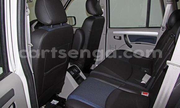 Buy Used Mahindra Scorpio White Car in Ezulwini in Hhohho Buy Used Mahindra Scorpio White Car in Ezulwini in Hhohho