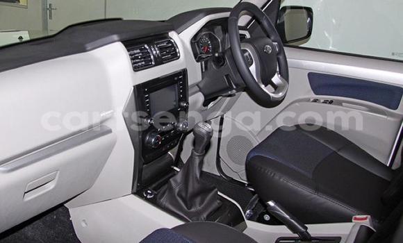 Buy Used Mahindra Scorpio White Car in Ezulwini in Hhohho Buy Used Mahindra Scorpio White Car in Ezulwini in Hhohho