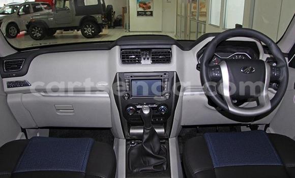 Buy Used Mahindra Scorpio White Car in Ezulwini in Hhohho Buy Used Mahindra Scorpio White Car in Ezulwini in Hhohho